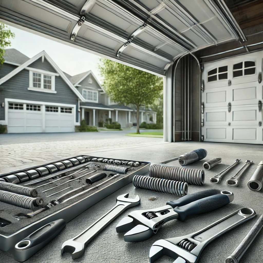 24 Hour Garage Door Repair Millville OH - Emergency Service for Springs, Openers & Cables