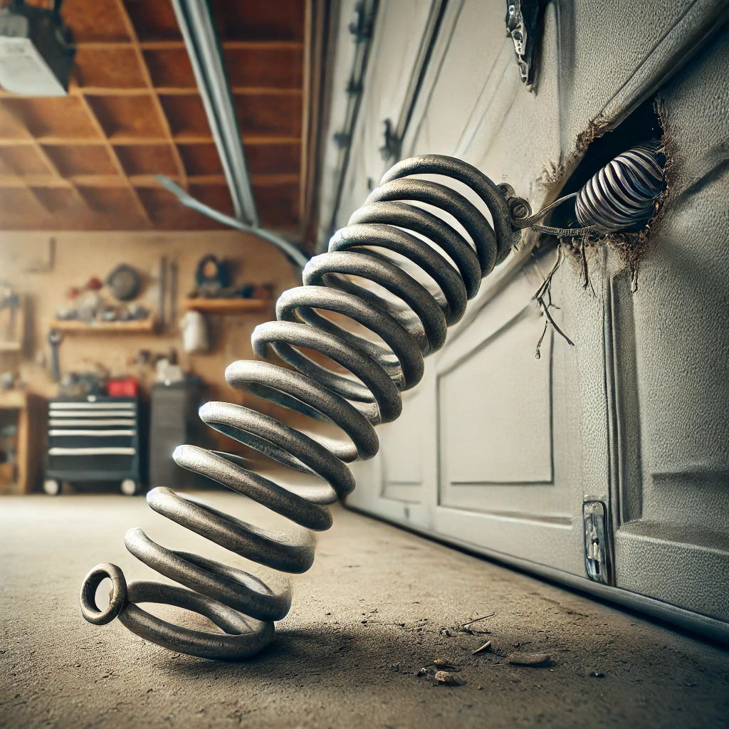 24/7 Broken Garage Door Spring Repair Millville OH - Emergency Spring Replacement Services