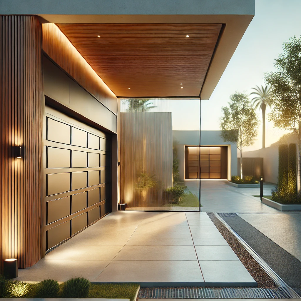 Custom Garage Doors Millville OH - Luxury Designs with Premium Materials & Expert Installation