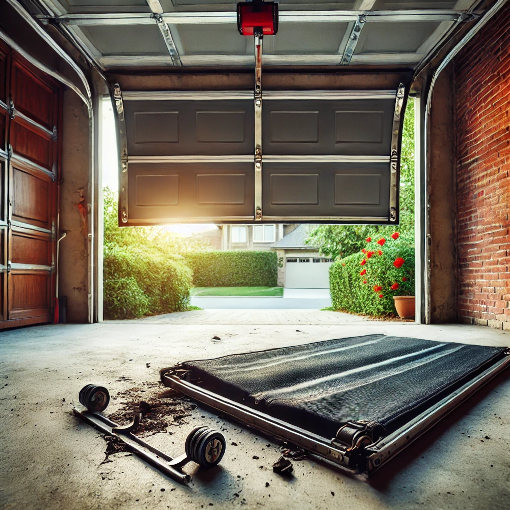 Emergency Garage Door Repair in Millville OH - 24/7 Service for Broken Springs, Openers & More
