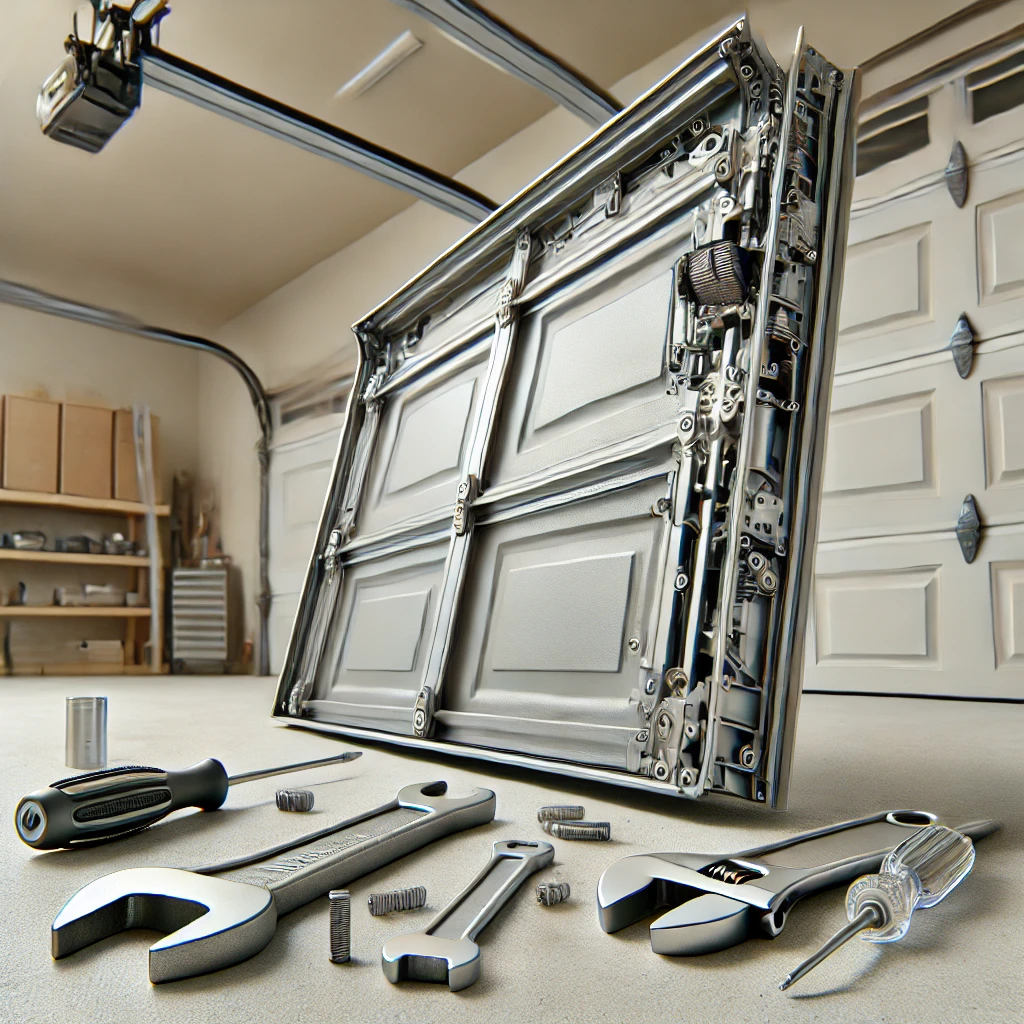 Expert Garage Door Panel Repair in Millville OH - Professional Service for Wood, Steel & Aluminum Panels