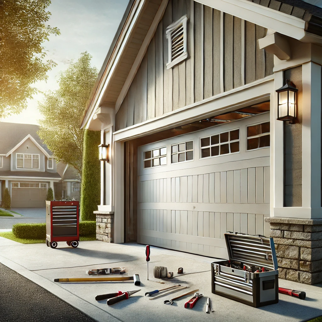 24/7 Garage Door Repair Millville OH - Emergency Repair Services by Garage Door Repair Millville