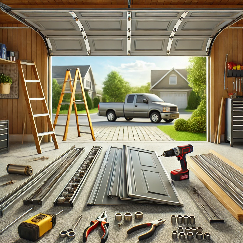 Professional Garage Door Replacement Millville OH - 24/7 Emergency Service & Expert Installation