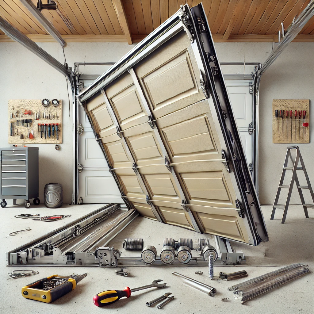 Professional Garage Door Section Replacement Millville OH - Expert Panel Installation Services