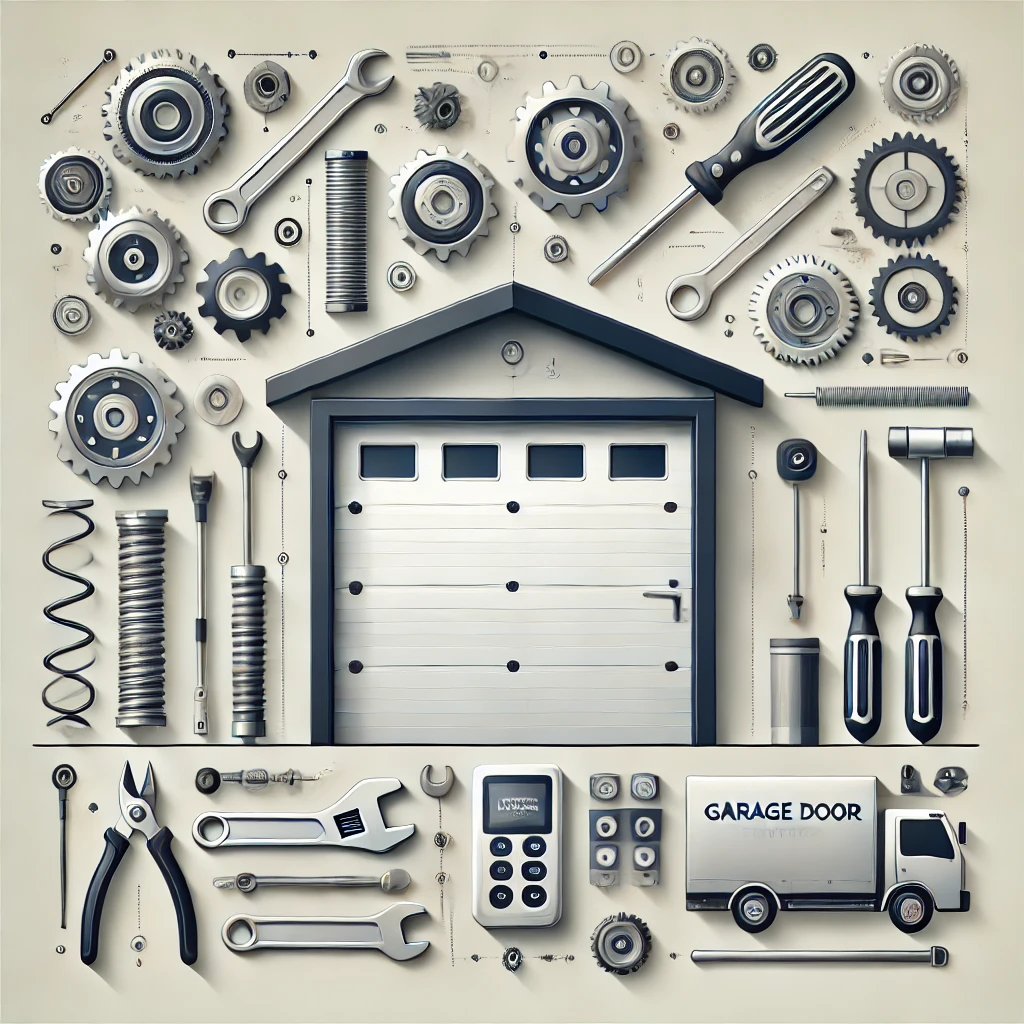 Professional Garage Door Services in Millville OH - Expert Technical Team