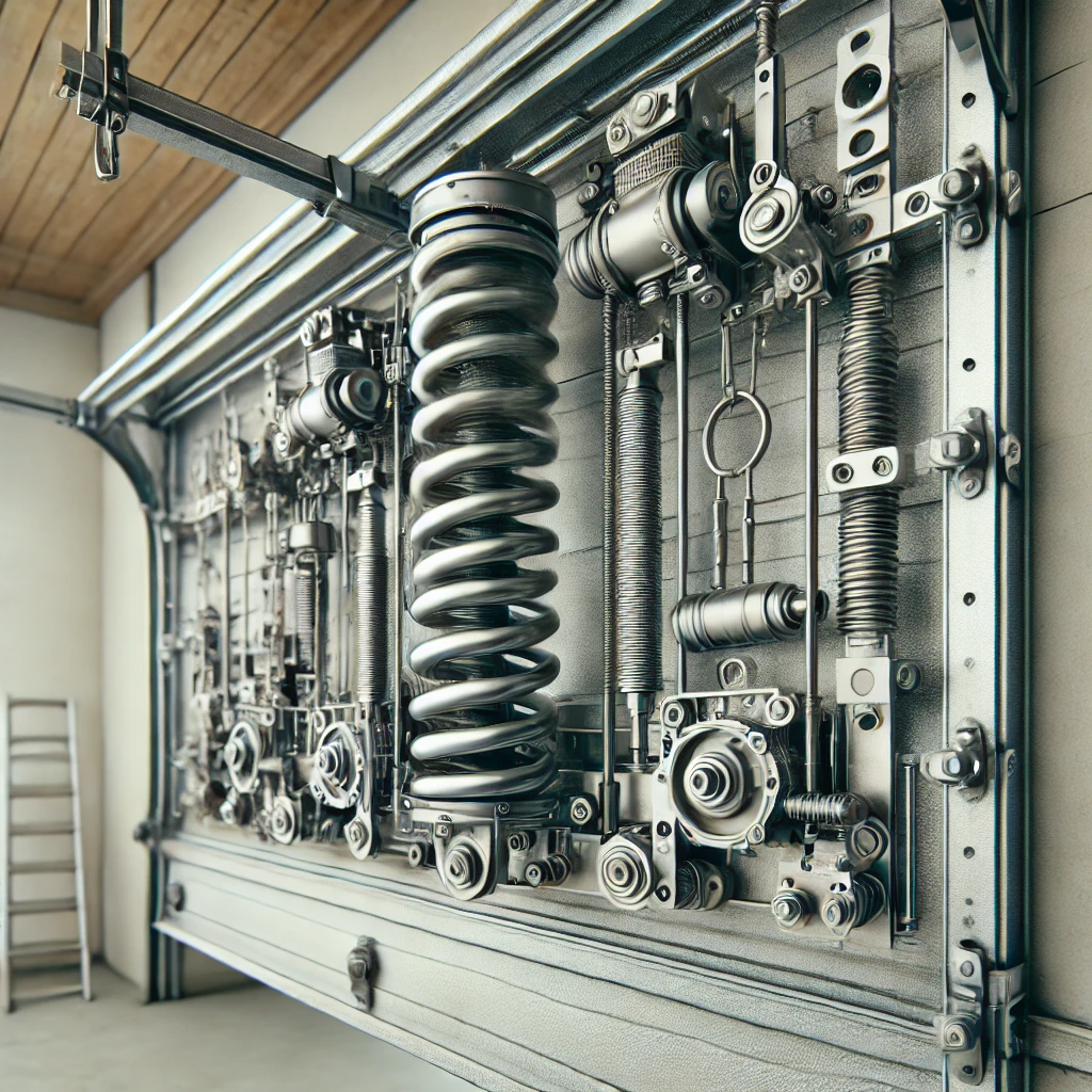 Expert Garage Door Spring Repair Millville OH - 24/7 Emergency Spring Replacement Services
