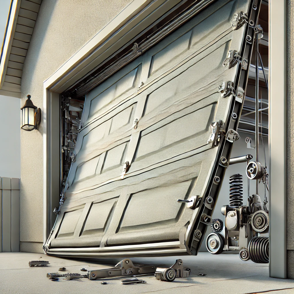 Garage Door Won't Open? Expert Emergency Repair in Millville OH - 24/7 Service for Stuck Doors, Broken Springs & Faulty Openers