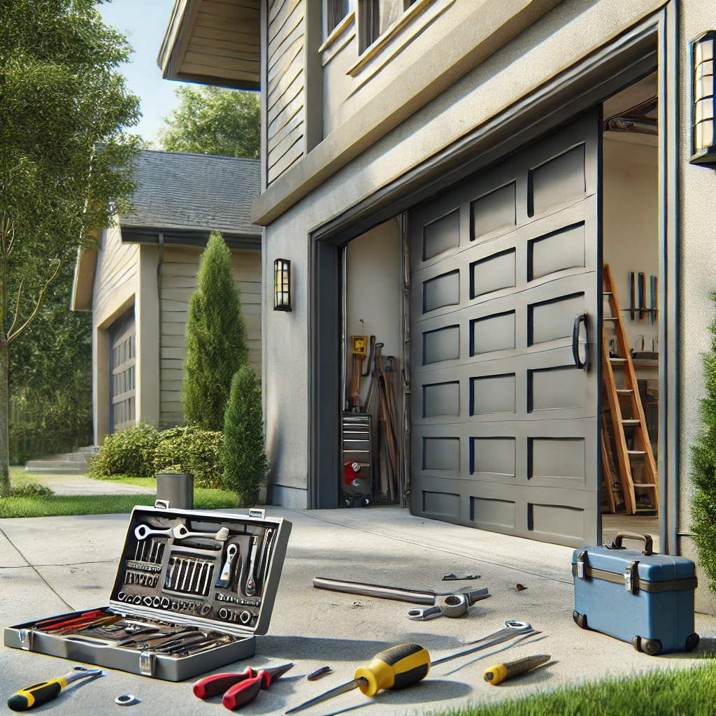 Local Garage Door Repair Millville OH - 24/7 Emergency Service Near You