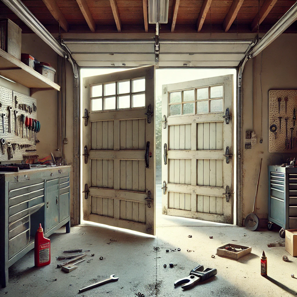 Expert Noisy Garage Door Fix in Millville OH - Professional Solutions for Squeaky, Grinding & Rattling Doors