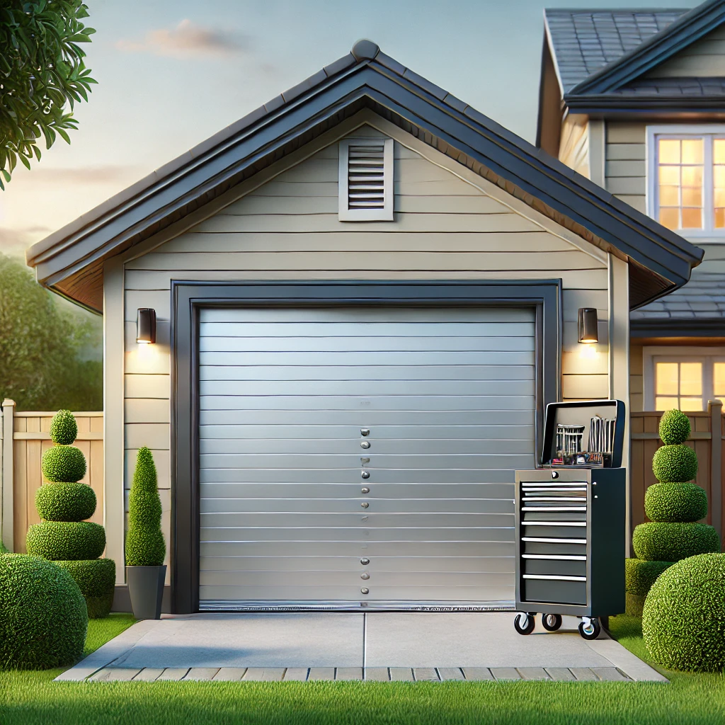 Expert Overhead Garage Door Repair in Millville OH - Professional Service for Springs, Cables, Openers & Track Systems