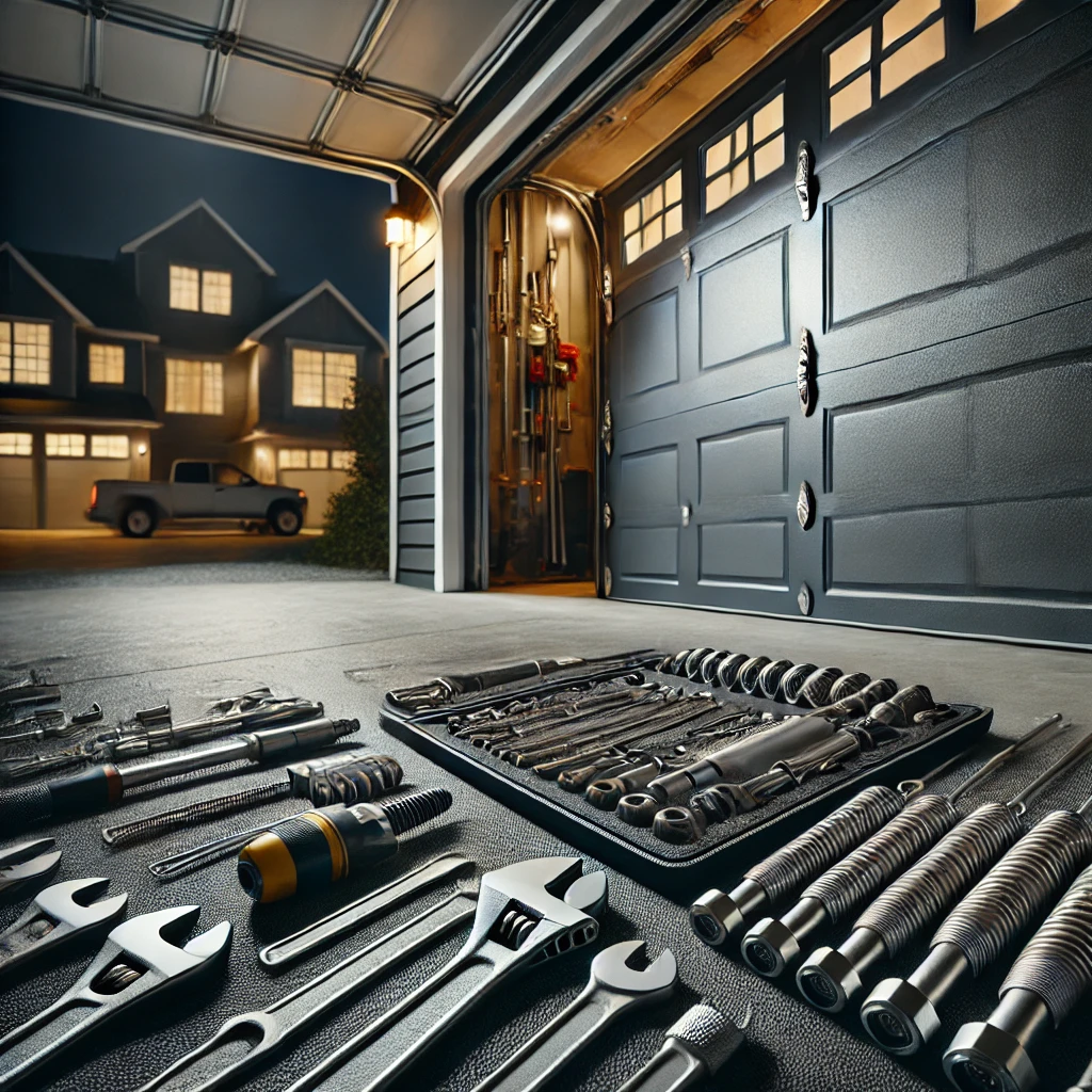Same Day Garage Door Repair Millville OH - Fast Service for Springs, Openers & More